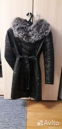 Дубленка женская
