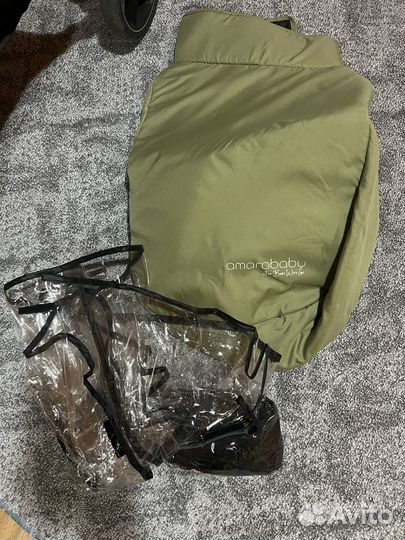 Прогулочная коляска бу