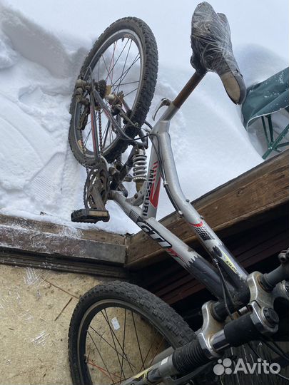 Велосипед бу