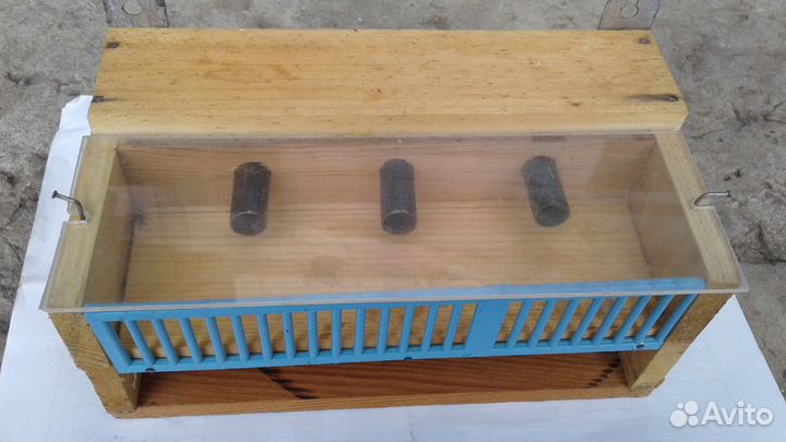 Чтобы рои не улетали