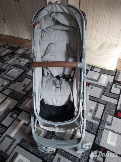 Детская коляска 2 в 1