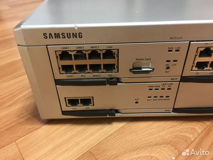 Samsung OfficeServ 7200