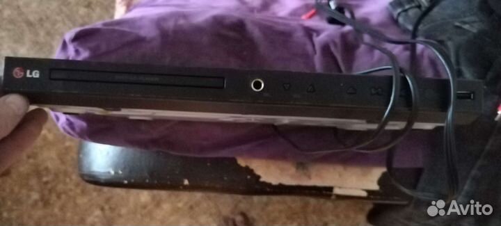 Dvd плеер