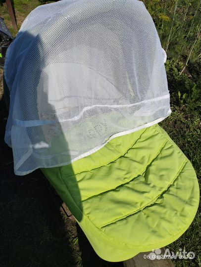 Коляска трансформер zippy