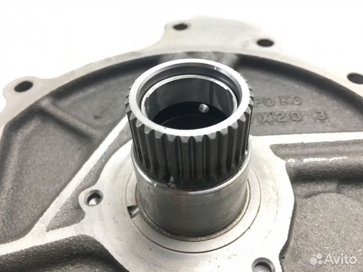 Барабан АКПП Nissan X-Trail T31 QR25DE 2009