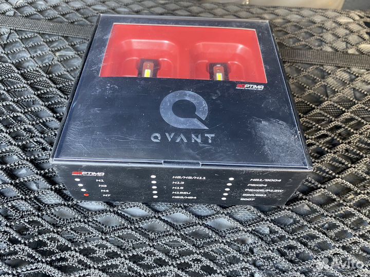 Светодиодные лампы H7