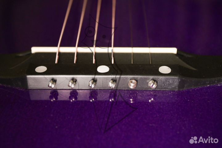 Акустическая гитара