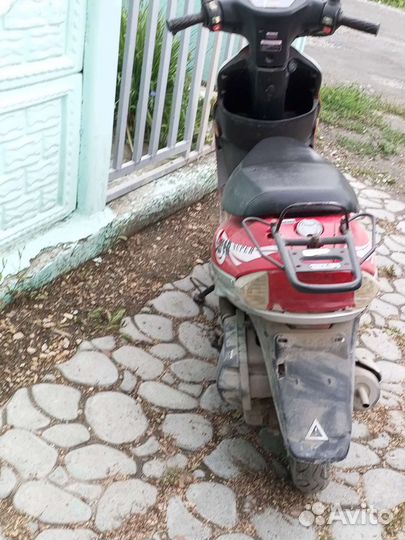 Мопед-скутер MeiDuO MD50QT-3