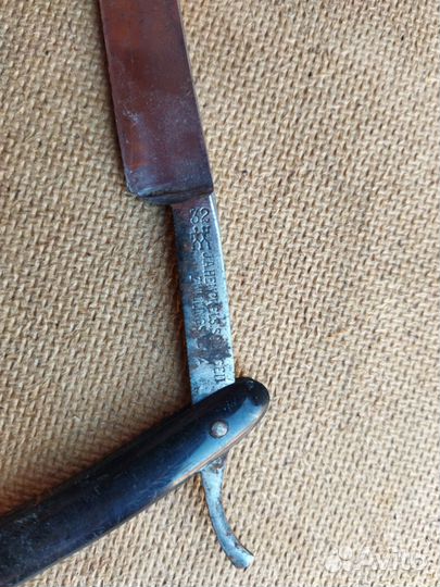 Винтажная бритва германия