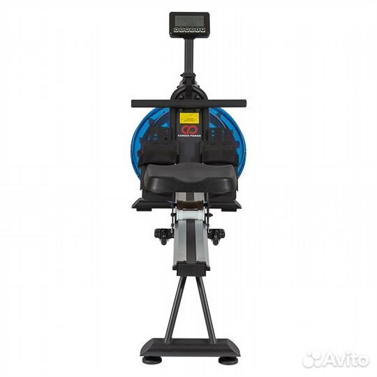 Гребной тренажер водный CardioPower RW550
