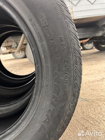 Continental CrossContact LX 245/60 R18
