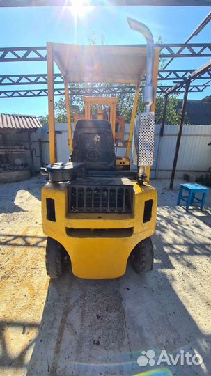 Вилочный погрузчик Balkancar Record ДВ 1661.33.10, 2002