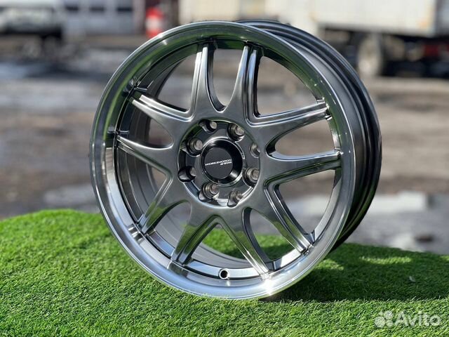 Диски Work CR2P r15 4x100/114.3