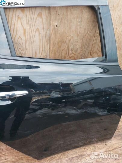 Дверь задняя правая Nissan Leaf ZE0 (2009 - 2017)