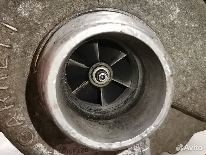 Турбина для Ford Focus 1 1520781