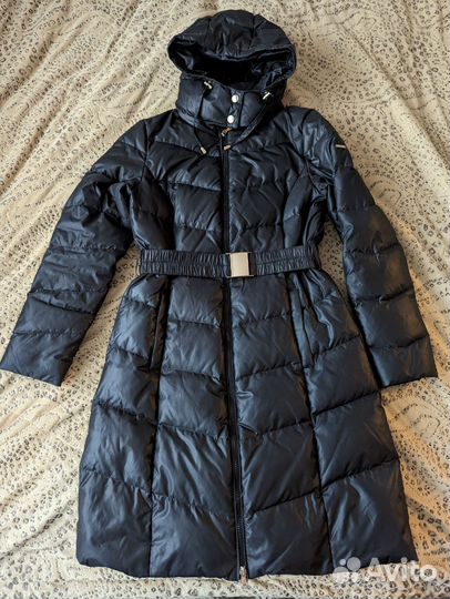 Пальто стеганое женское (пуховик)