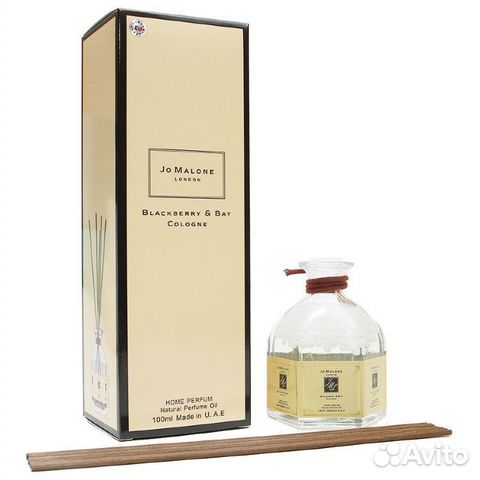 Ароматический диффузор Jo Malone Blackberry&Bay