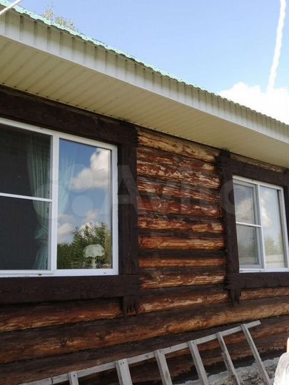 Дом 100 м² на участке 17 сот.