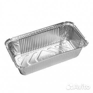 Контейнер форма алюминиевая