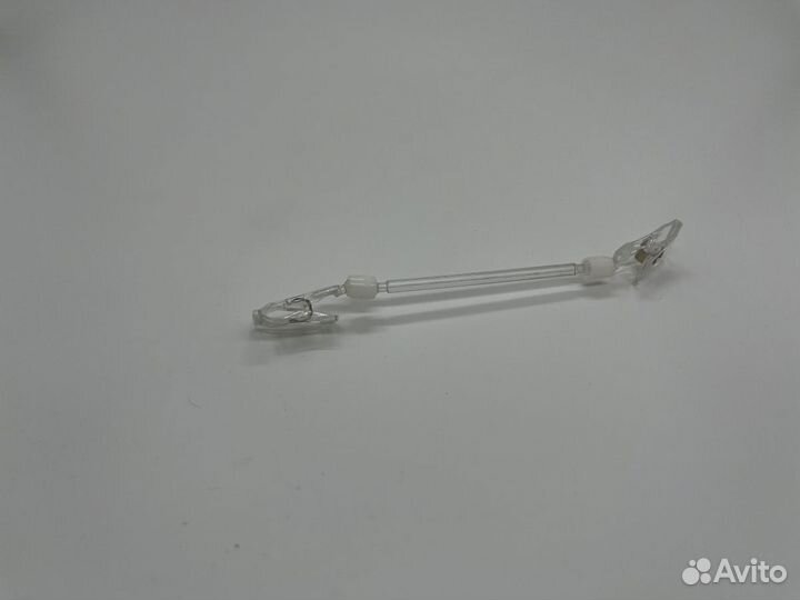 Ценникодержатель на прищепке двусторонний, высота