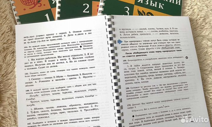 Русский язык 1 2 3 4 класс Закожурникова