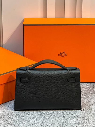 Сумка клатч Hermes Kelly Pochette