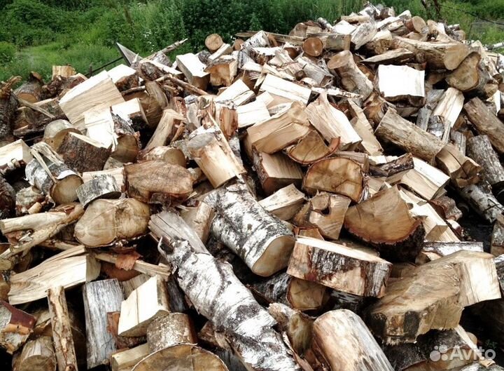 Дрова в СПБ