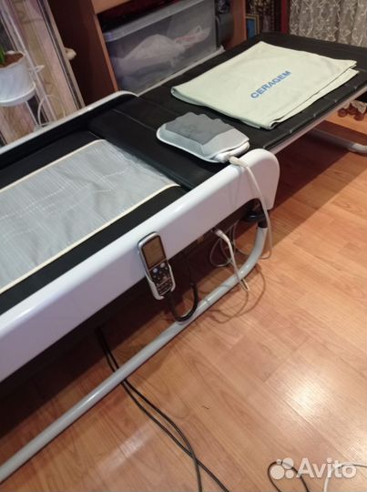 Массажная кровать серагем