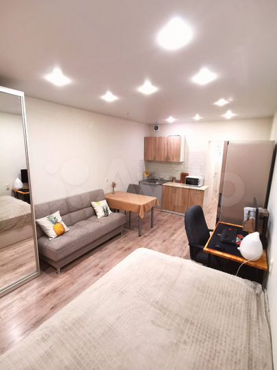 Квартира-студия, 31,9 м², 6/15 эт.