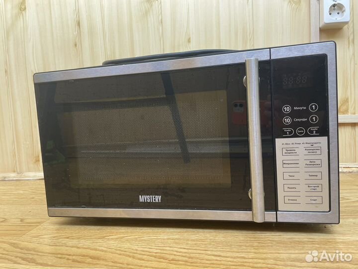 Микроволновая печь Mystery