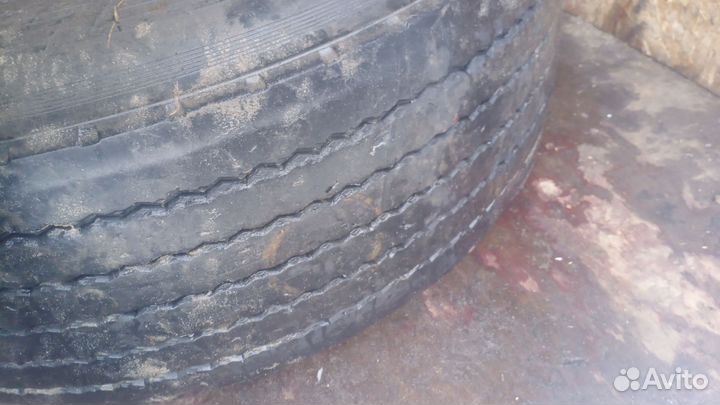 Грузовая шина 385 65 r22 5