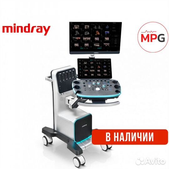 Ультразвуковая система Mindray Resona I9