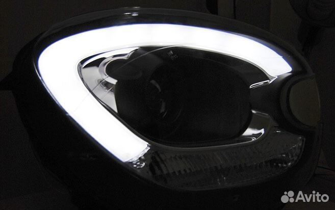 Mini Cooper R60 (10+) Фары lpmc15