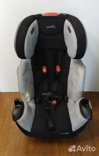 Автокресло Evenflo Symphony e3 LX