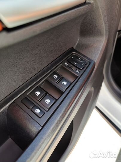 LADA Vesta Cross 1.8 AMT, 2019, 78 700 км