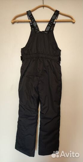 Полукомбинезон зимний 128