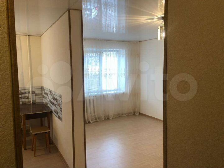 1-к. квартира, 30 м², 1/5 эт.