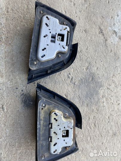 Фары на daewoo nexia