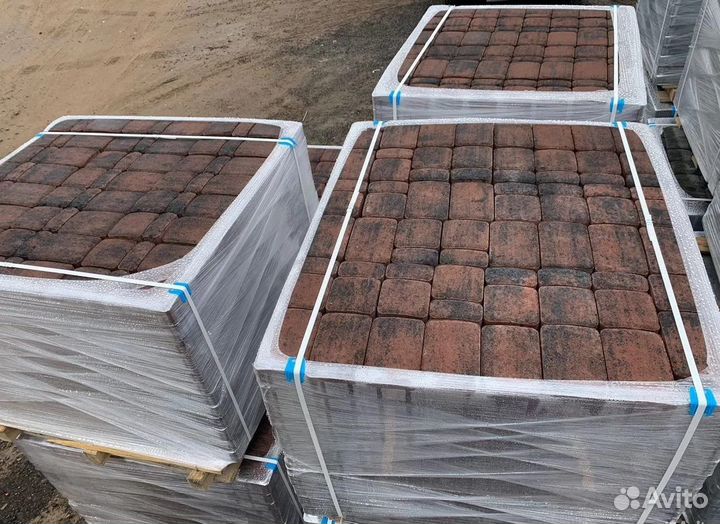 Тротуарная плитка с доставкой