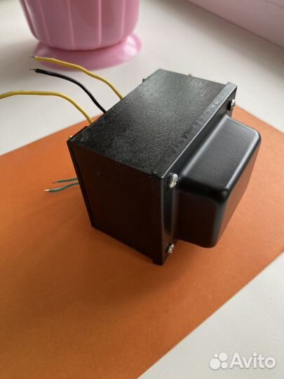 Трансформатор для лампового усилителя BD-160W-8650