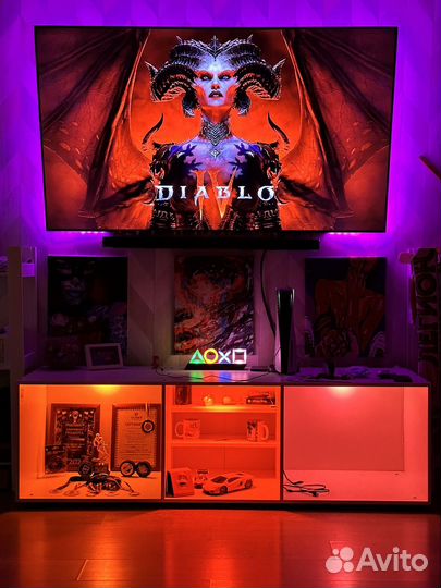 Телевизор samsung 75 дюймов