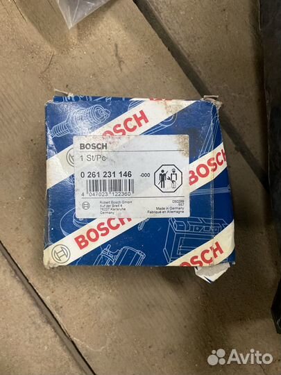 Bosch 0261231146 датчик летонации