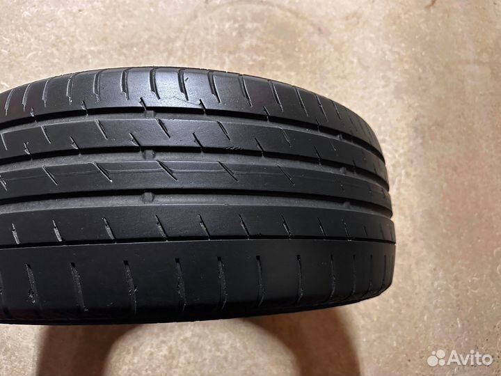 Continental ContiSportContact 3 SSR 245/45 R18