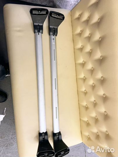 Багажник поперечиный на крышу BMW