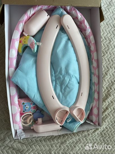 Развивающий коврик