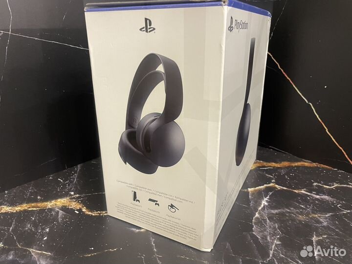 Наушники Sony Pulse 3D