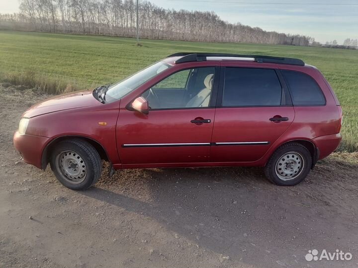 LADA Kalina 1.4 МТ, 2010, 174 594 км