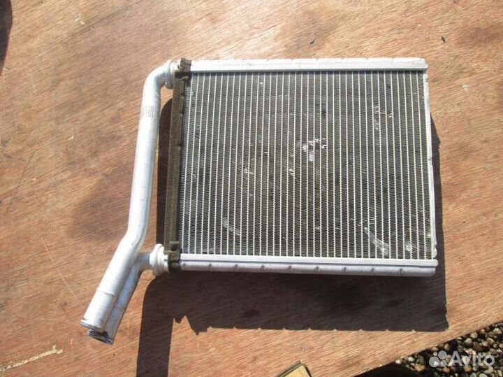 Радиатор печки Toyota Corolla Fielder NZE141