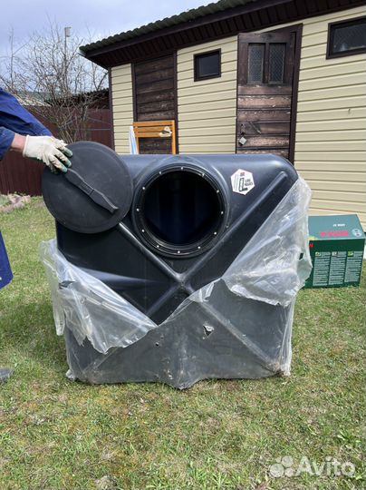 Бак для душа