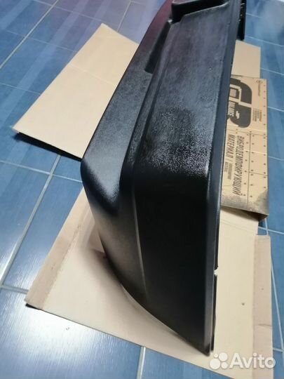 Бампер передний 2109 21099 2108 в сборе новый